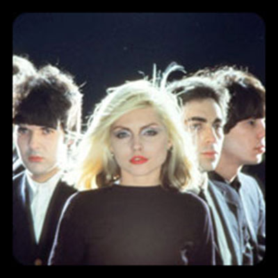  Blondie 