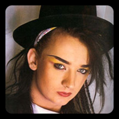  Boy George 