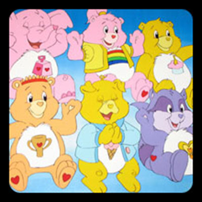  Care Bears 