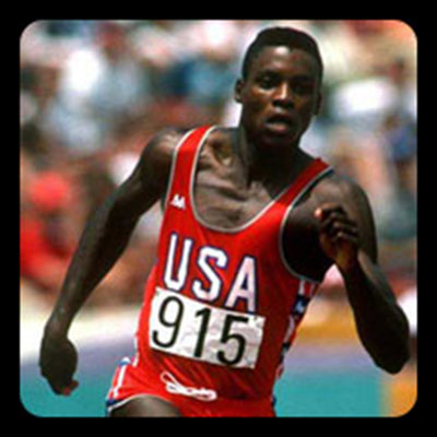  Carl Lewis 