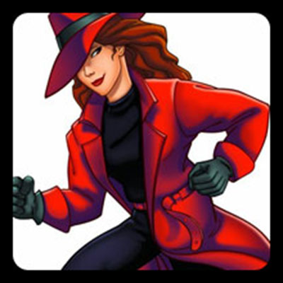  Carmen Sandiego 
