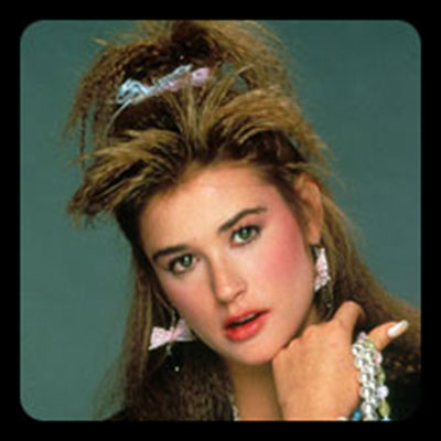  Demi Moore 
