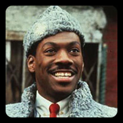  Eddie Murphy 