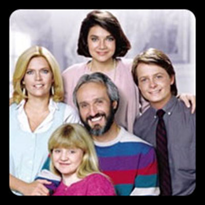  Family Ties 