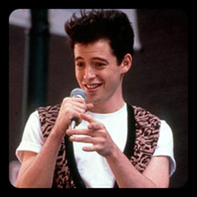  Ferris Bueller 