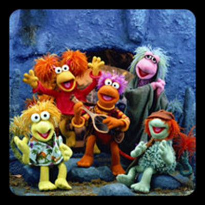  Fraggle Rock 