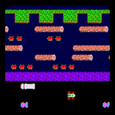  Frogger 