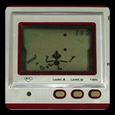  Game And Watch 