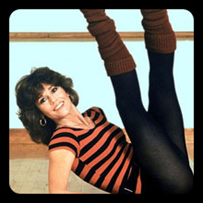  Jane Fonda 