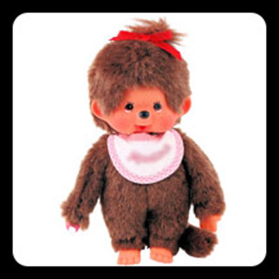  Monchhichi 
