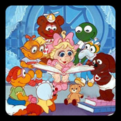  Muppet Babies 
