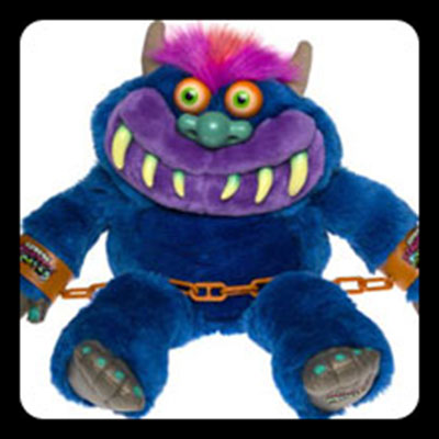  My Pet Monster 
