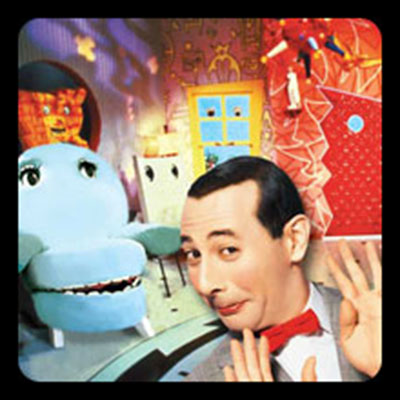 Pee Wee Herman 