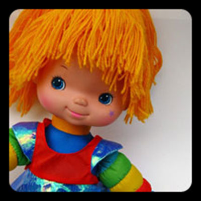  Rainbow Brite 