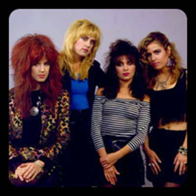  The Bangles 