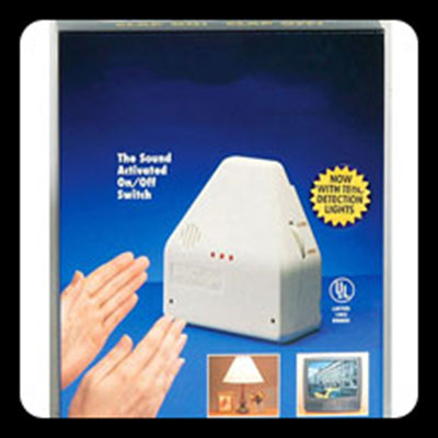  The Clapper 