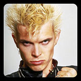  Billy Idol 