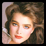  Brooke Shields 