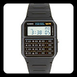 Calculator Watch 
