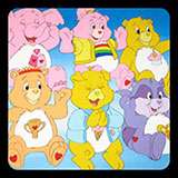  Care Bears 