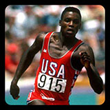  Carl Lewis 
