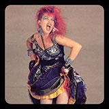  Cyndi Lauper 