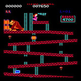  Donkey Kong 