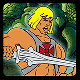  He Man 