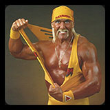  Hulk Hogan 