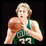  Larry Bird 