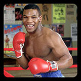  Mike Tyson 