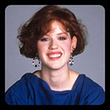  Molly Ringwald 