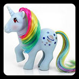  My Little Pony 