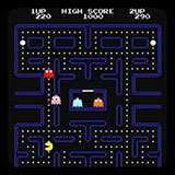  Pac Man 