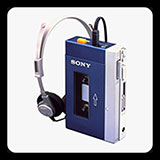  Sony Walkman 