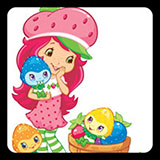  Strawberry Shortcake 