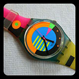  Swatch Watch 