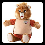  Teddy Ruxpin 