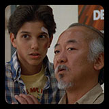  The Karate Kid 