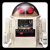  Tomy Omnibot 
