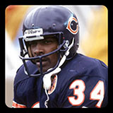  Walter Payton 
